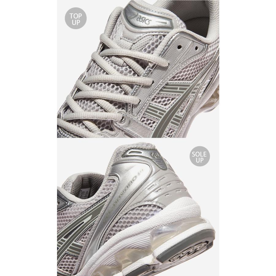 ASICS（アシックス） スニーカー GEL-KAYANO 14 GREY 1202A056-021