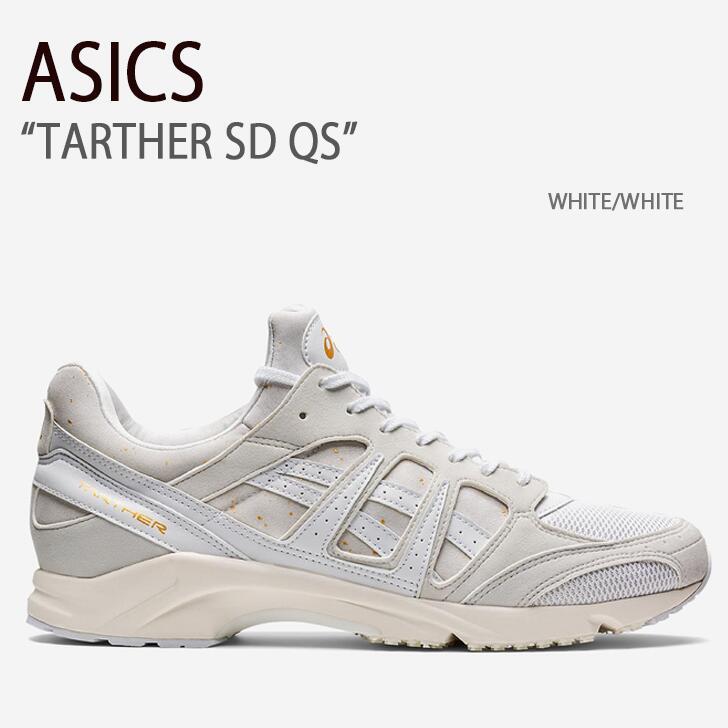 ASICS（アシックス） スニーカー TARTHER SD QS WHITE WHITE ターサー