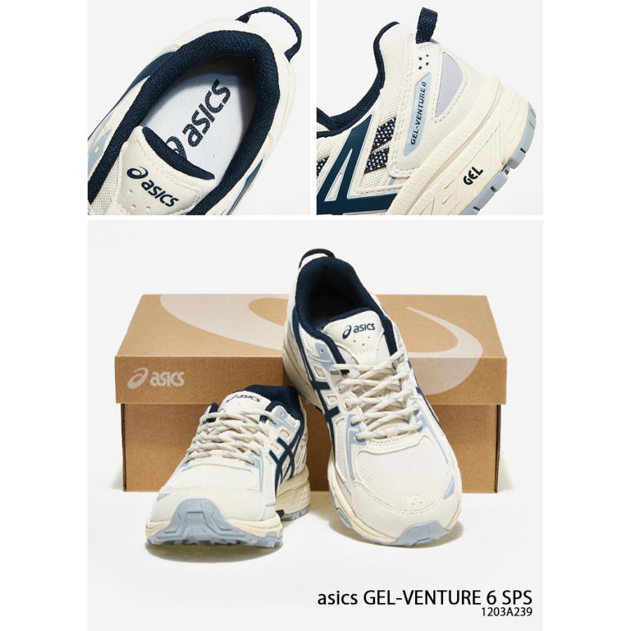 ASICS（アシックス） スニーカー GEL-VENTURE 6 SPS 1203A239 BIRCH