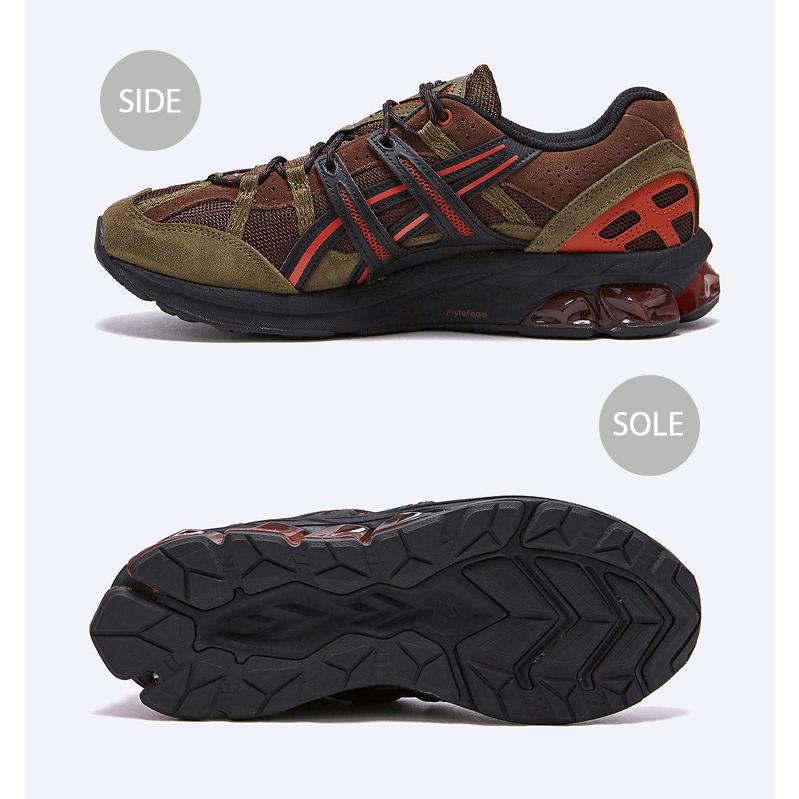 ASICS アシックス スニーカー GEL-SONOMA 180 DARK BROWN ASICS アシックス スニーカー GEL-SONOMA 180 DARK BROWN