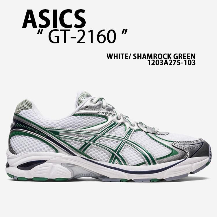 ASICS アシックス スニーカー GT-2160 1203A275-103 WHITE ASICS アシックス スニーカー GT-2160 1203A275-103 WHITE