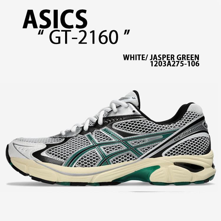 ASICS アシックス スニーカー GT-2160 1203A275-106 WHITE ASICS アシックス スニーカー GT-2160 1203A275-106 WHITE