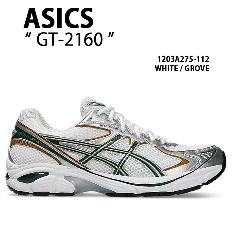 ASICS（アシックス） スニーカー GT-2160 WHITE GROVE 1203A275-112