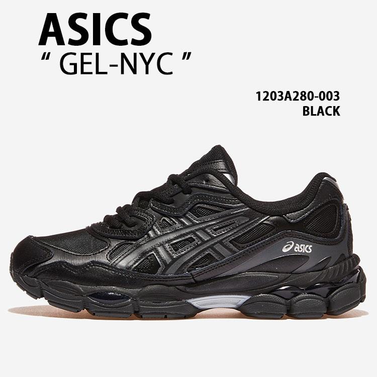 ASICS（アシックス） スニーカー GEL-NYC 1203A280-003 シューズ ゲル