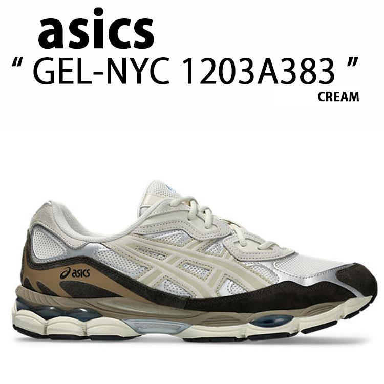 【未使用品】ASICS アシックス　GEL-NYC　スニーカー asics GEL-NYC アシックスゲルエヌワイシー