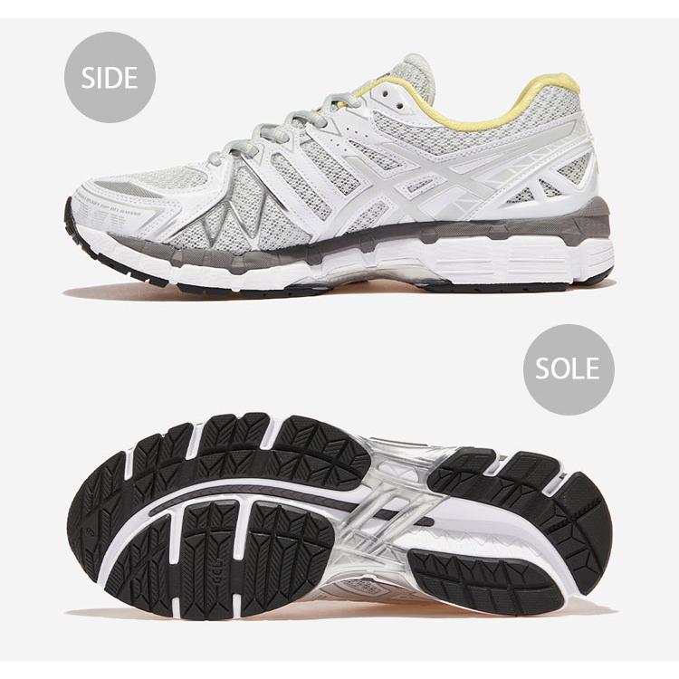 ASICS（アシックス） スニーカー GEL-KAYANO 20 1203A388-022 シューズ