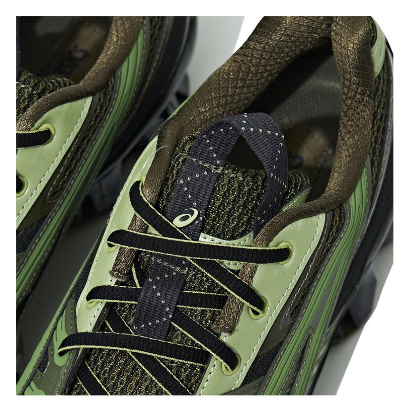 ASICS アシックス スニーカー US5-S GEL-QUANTUM KINETIC GREEN ASICS アシックス スニーカー US5-S GEL-QUANTUM KINETIC GREEN