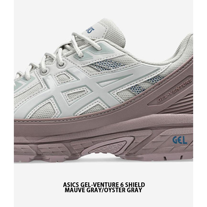 ASICS アシックス スニーカー GEL-VENTURE 6 1203A474.500 MAUVE ASICS アシックス スニーカー GEL-VENTURE 6 1203A474.500 MAUVE