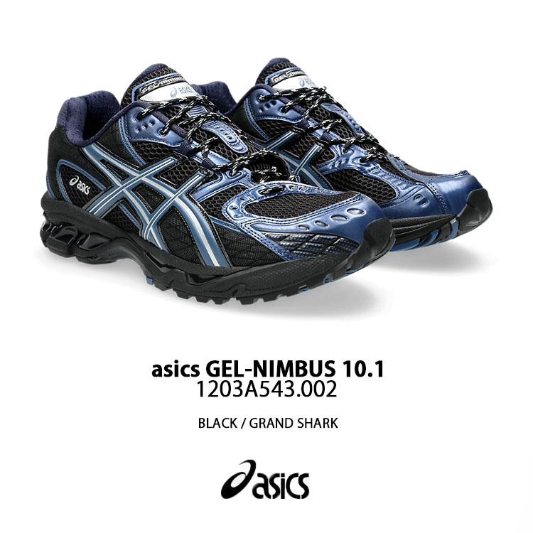ASICS アシックス スニーカー GEL-NIMBUS 10.1 BLACK GRAND ASICS アシックス スニーカー GEL-NIMBUS 10.1 BLACK GRAND