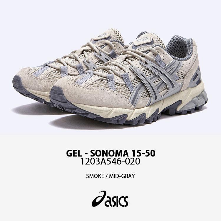 ASICS アシックス スニーカー GEL-SONOMA 15-50 1203A546-020 ASICS アシックス スニーカー GEL-SONOMA 15-50 1203A546-020