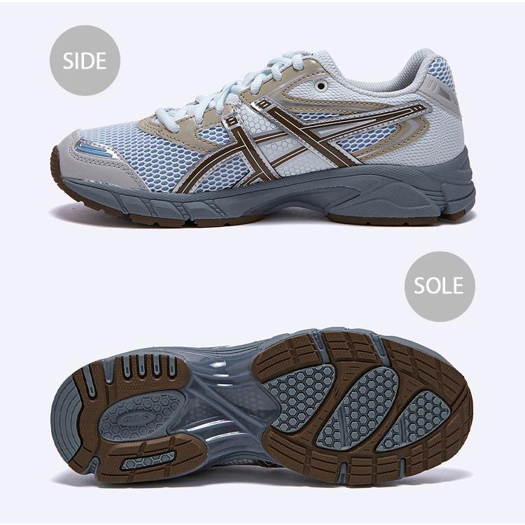 ASICS（アシックス） スニーカー GEL-DS TRAINER 14 BLUE 1203A607-401