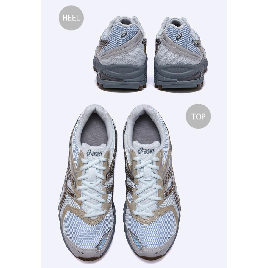 ASICS（アシックス） スニーカー GEL-DS TRAINER 14 BLUE 1203A607-401