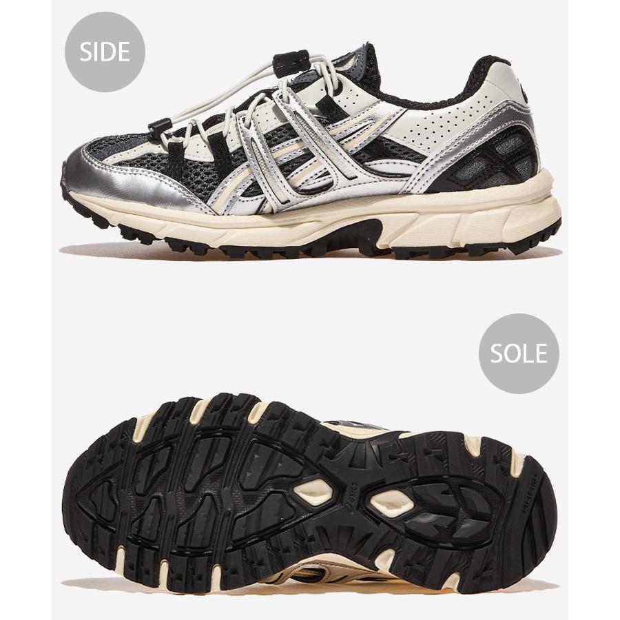 ASICS（アシックス） スニーカー GEL-SONOMA 15-50 1203A668-020 STEEL