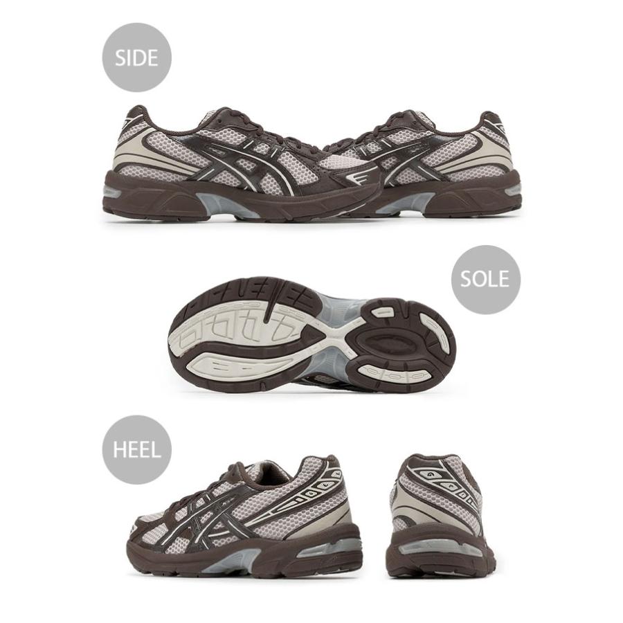 ASICS（アシックス） スニーカー GEL-1130 1203A708-020 BROWN