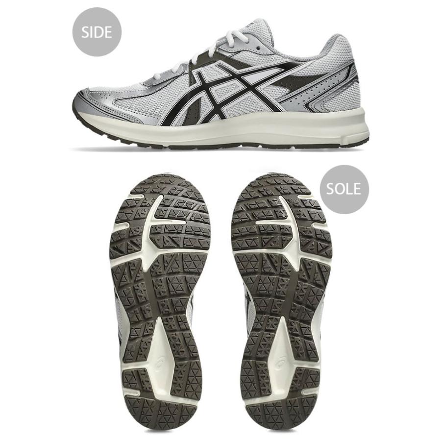 ASICS（アシックス） スニーカー JOG 100S 1203A741-104 シューズ