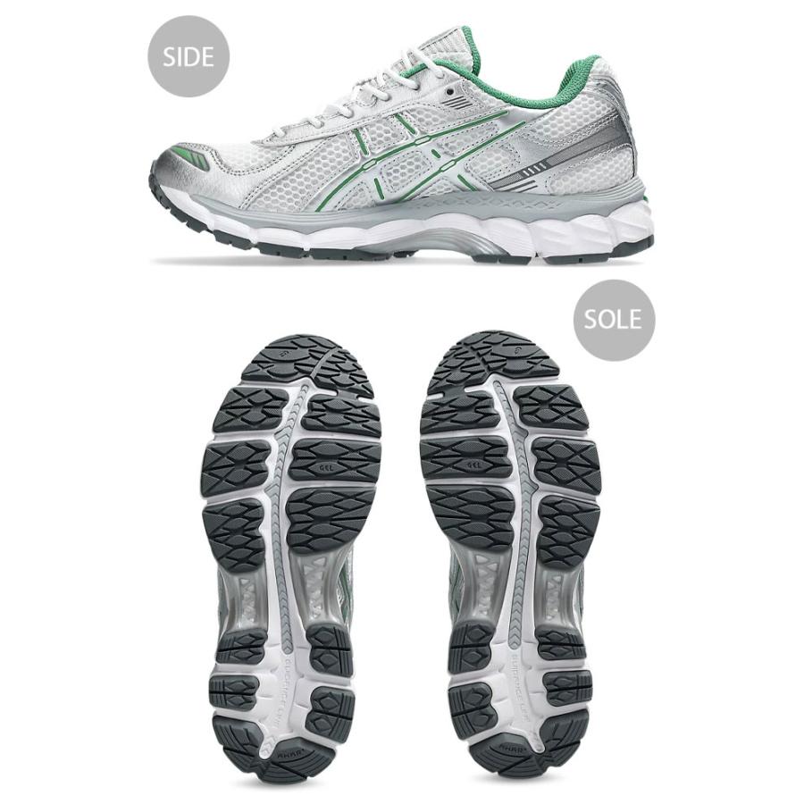 ASICS（アシックス） スニーカー GEL-KAYANO 12.1 1203A759-100 WHITE
