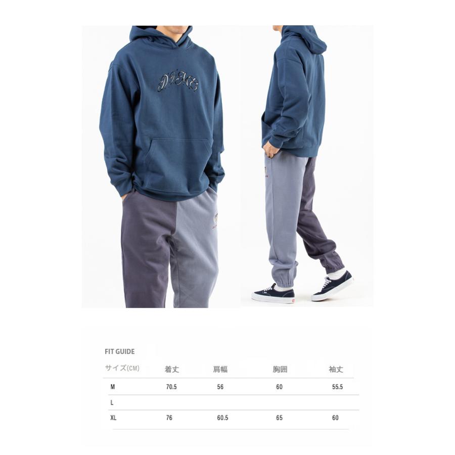 VANS Dime ダイム パーカー SPARKLE HOODIE INDIGO スパークル VANS Dime ダイム パーカー SPARKLE HOODIE INDIGO スパークル
