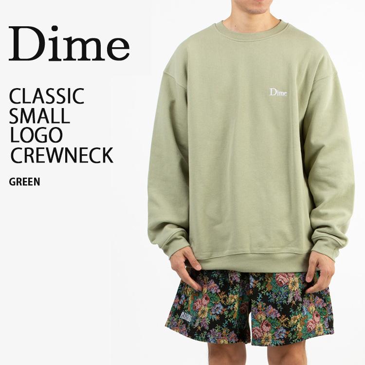 VANS Dime ダイム スウェット CLASSIC SMALL LOGO CREWNECK VANS Dime ダイム スウェット CLASSIC SMALL LOGO CREWNECK