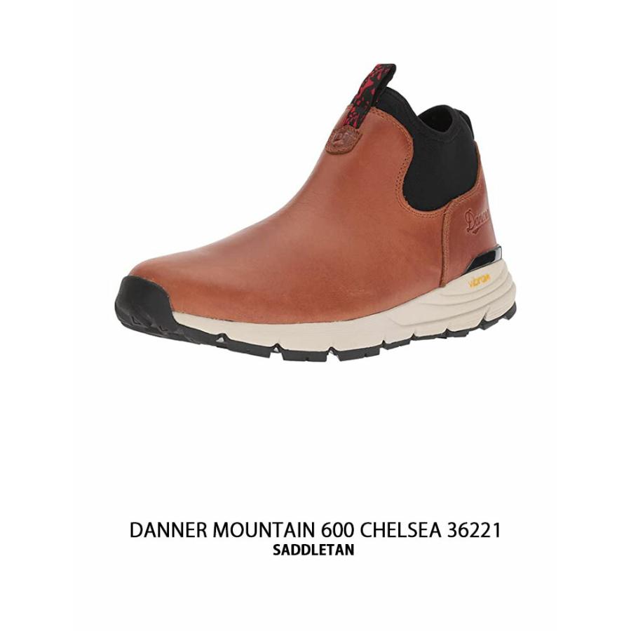 Danner（ダナー） スニーカー MOUNTAIN 600 CHELSEA マウンテン 600