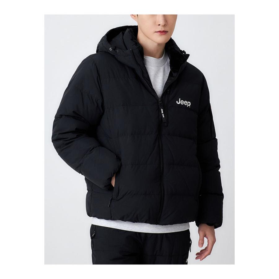 Jeep ジープ ダウンジャケット ICONIC HOOD DOWN JUMPER ダウン Jeep ジープ ダウンジャケット ICONIC HOOD DOWN JUMPER ダウン