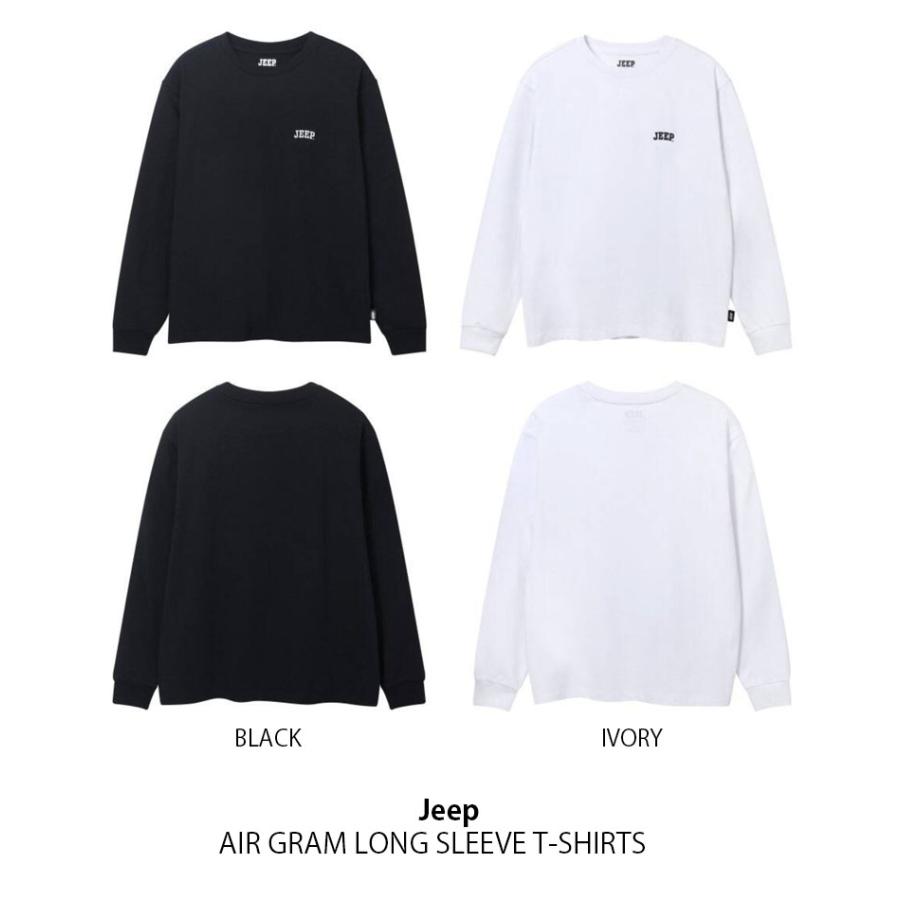 Jeep ジープ ロンT AIR GRAM LONG SLEEVE T-SHIRTS エア グラム Jeep ジープ ロンT AIR GRAM LONG SLEEVE T-SHIRTS エア グラム