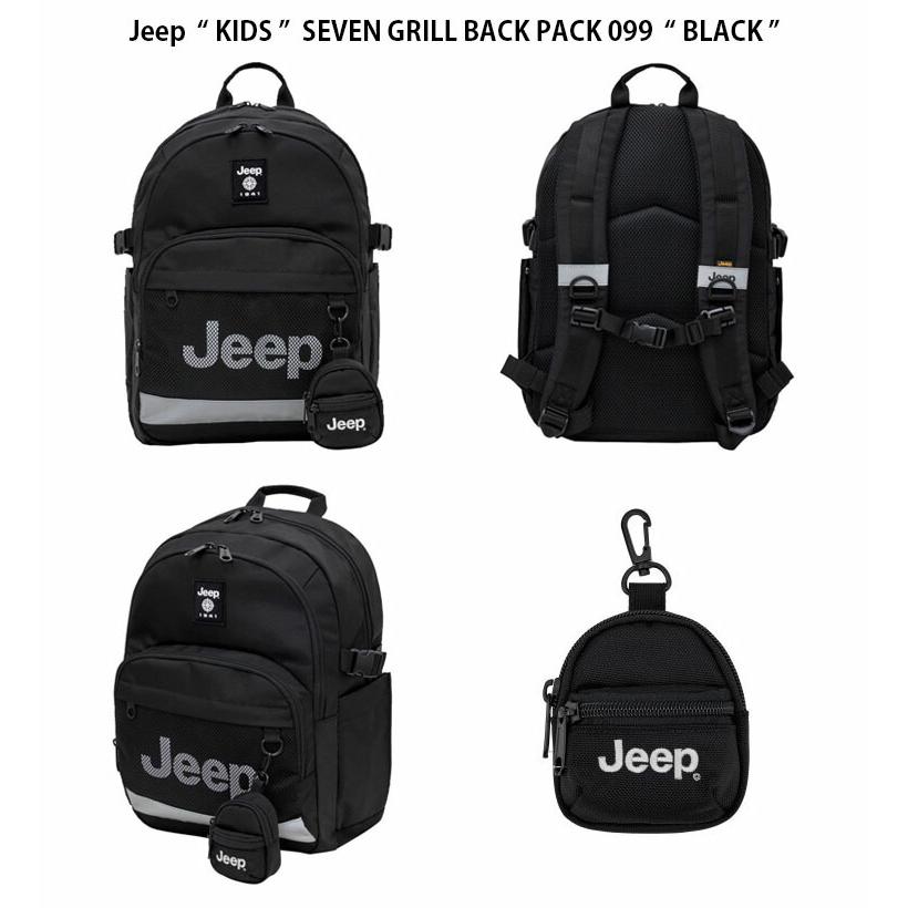Jeep ジープ キッズ リュック SEVEN GRILL BACK PACK 099 セブン Jeep ジープ キッズ リュック SEVEN GRILL BACK PACK 099 セブン
