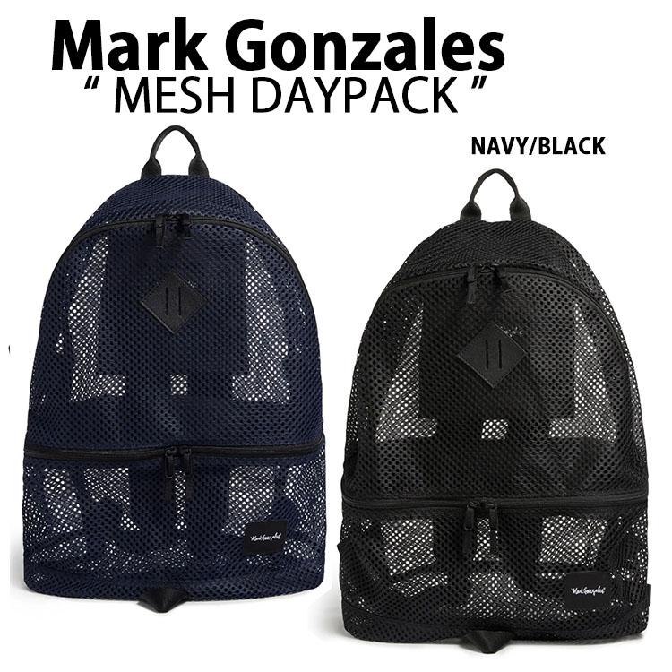 Mark Gonzales マークゴンザレス バックパック 韓国ブランド MESH
