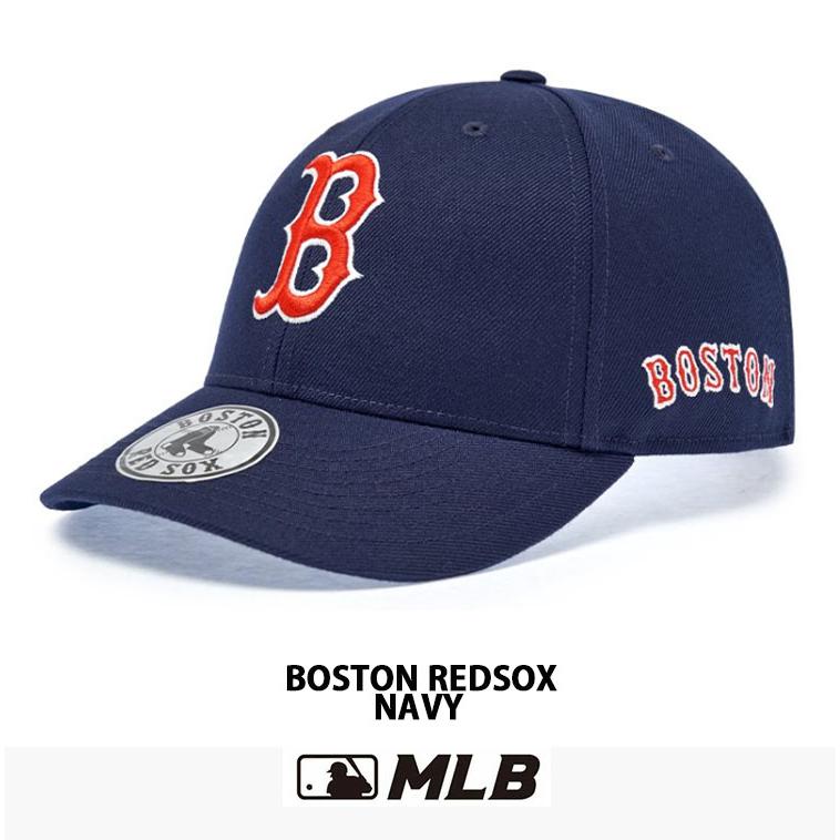 MLB メジャーリーグ キャップ 帽子 MLB SIGNATURE STRUCTURE BB CAP