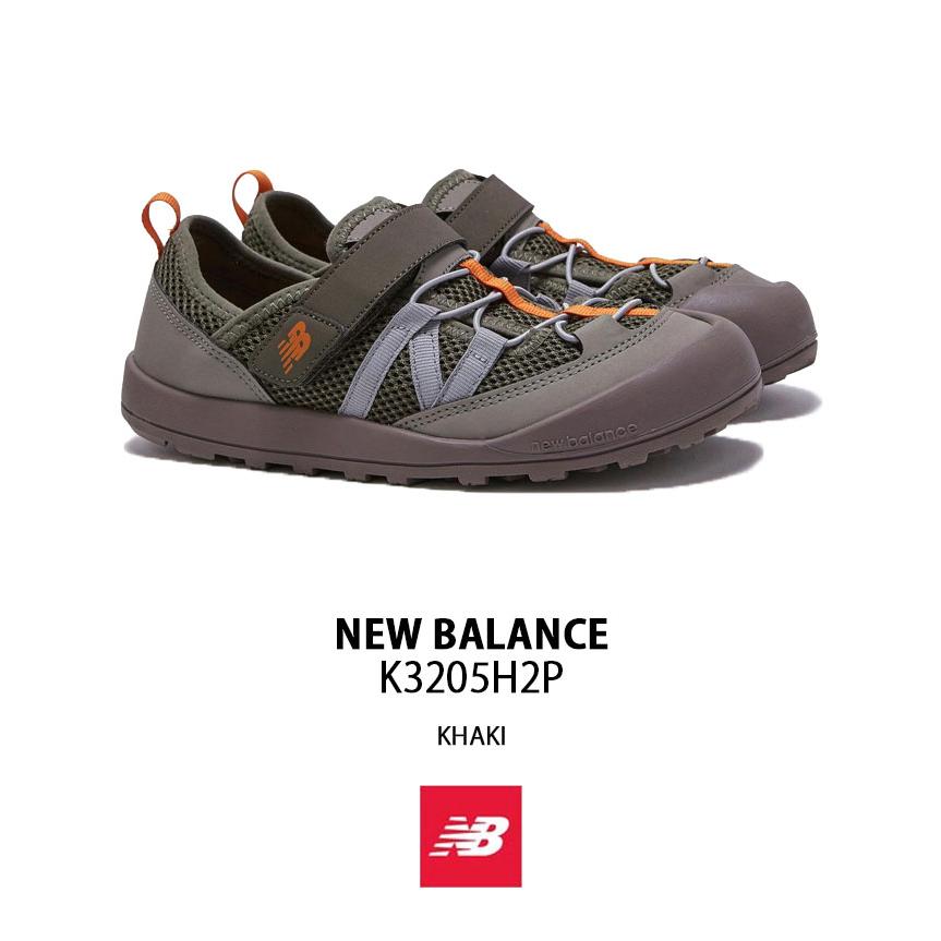 【新品】New Balance サンダル　16cm New Balance（ニューバランス） キッズサンダル TREKKY SANDAL K3205