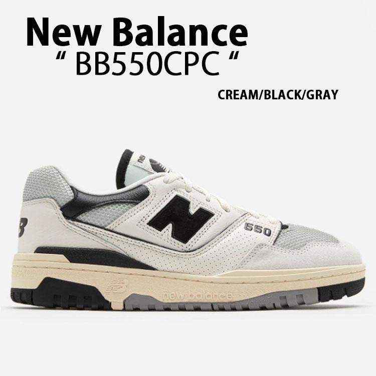 NEW BALANCE / BB550/クリーム/26cm/CRM New Balance（ニューバランス） スニーカー BB550 BB550CPC CREAM