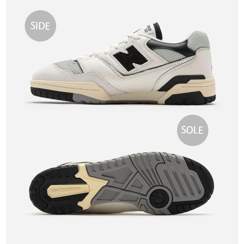 New Balance（ニューバランス） スニーカー BB550 BB550CPC CREAM
