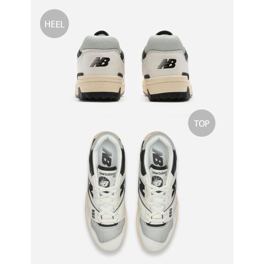 New Balance（ニューバランス） スニーカー BB550 BB550CPC CREAM
