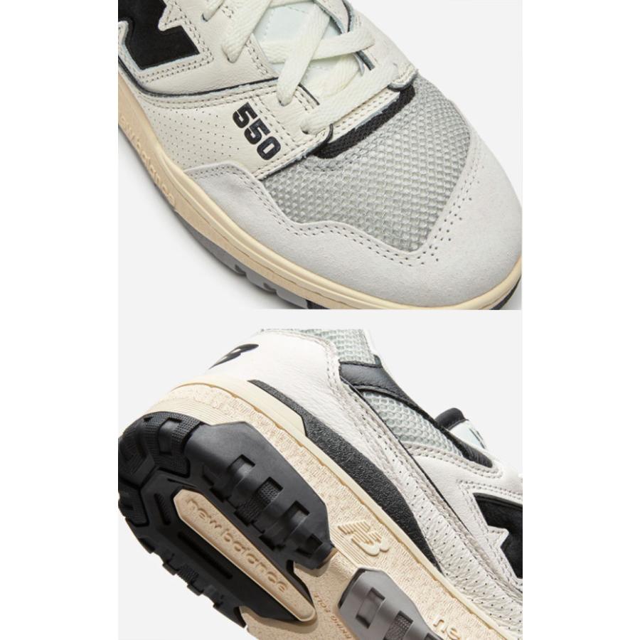 New Balance（ニューバランス） スニーカー BB550 BB550CPC CREAM
