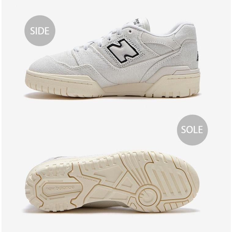 New Balance ニューバランス スニーカー BB550MDA WHITE New Balance ニューバランス スニーカー BB550MDA WHITE