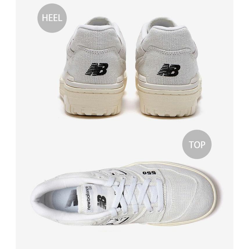 New Balance ニューバランス スニーカー BB550MDA WHITE New Balance ニューバランス スニーカー BB550MDA WHITE