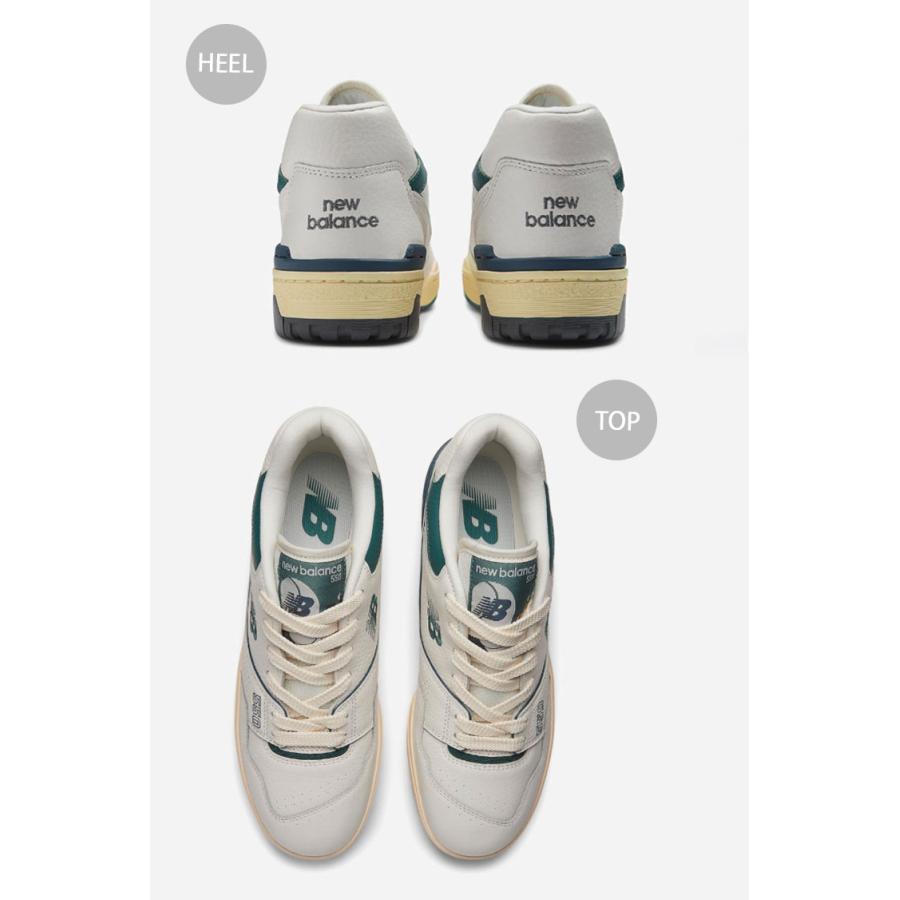 New Balance（ニューバランス） スニーカー BB550 BB550PTB WHITE 