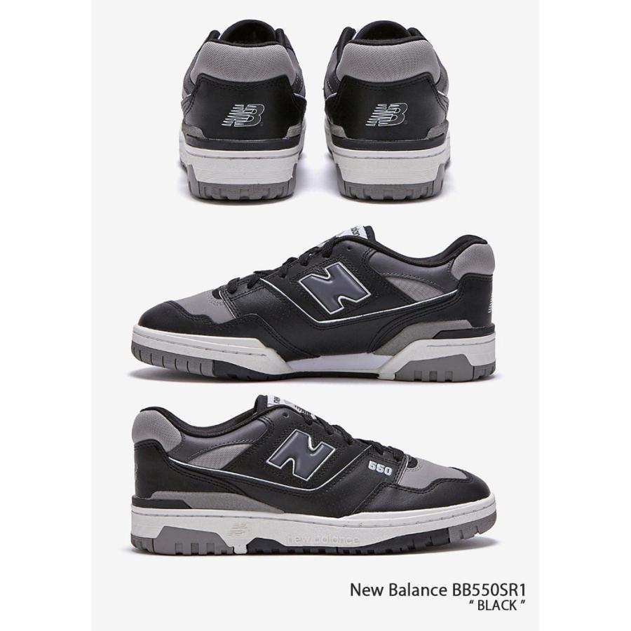 New Balance グレー/ブラック スニーカー nb-u509bg-4.jpg