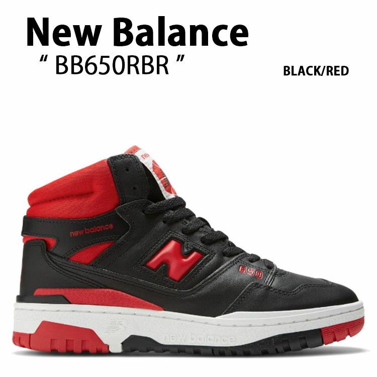 New Balance ニューバランス スニーカー 650 BR BB650RBR BLACK New Balance ニューバランス スニーカー 650 BR BB650RBR BLACK