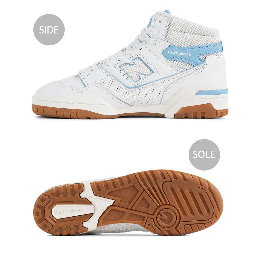 New Balance ニューバランス スニーカー BB650RR1 BULE