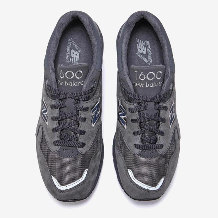 New Balance ニューバランス スニーカー CM1600EL NEWBALANCE CM1600 DARK GREY ダークグレー シューズ メンズ レディース｜snkrs-aclo｜04