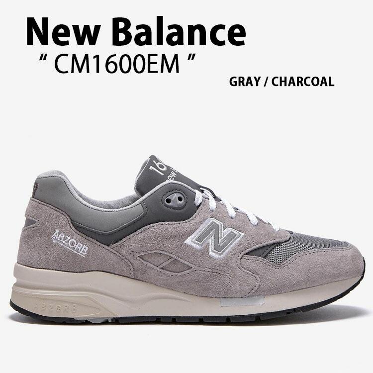 買いサイト ニューバランスnew balance2013年CM1600PGグレー27.5 - 靴