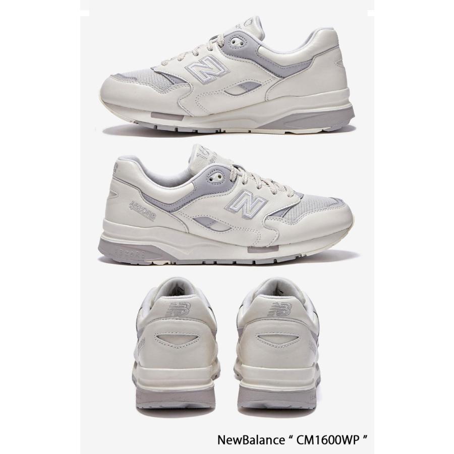 New Balance（ニューバランス） スニーカー CM1600WP NEWBALANCE 1600