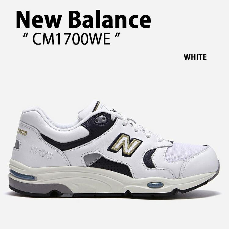 New Balance ニューバランス スニーカー CM1700WE WHITE New Balance ニューバランス スニーカー CM1700WE WHITE