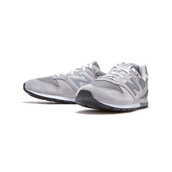 New Balance（ニューバランス） スニーカー 996 CM996BG グレー GRAY