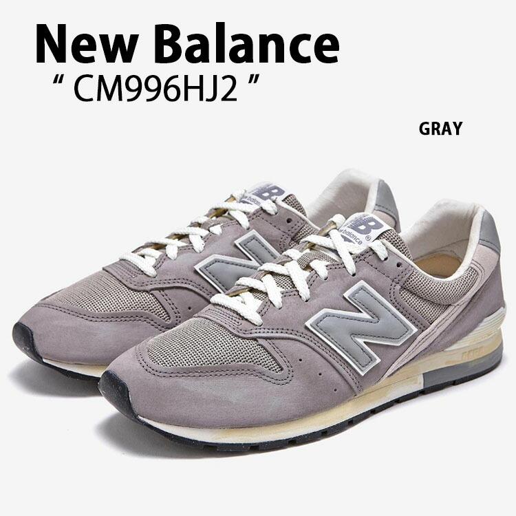 New Balance ニューバランス スニーカー CM996HJ2 NEWBALANCE New Balance ニューバランス スニーカー CM996HJ2 NEWBALANCE