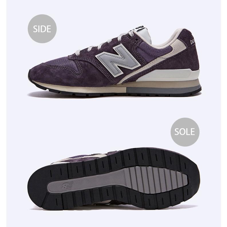 New Balance（ニューバランス） スニーカー CM996RW2 NAVY GRAY