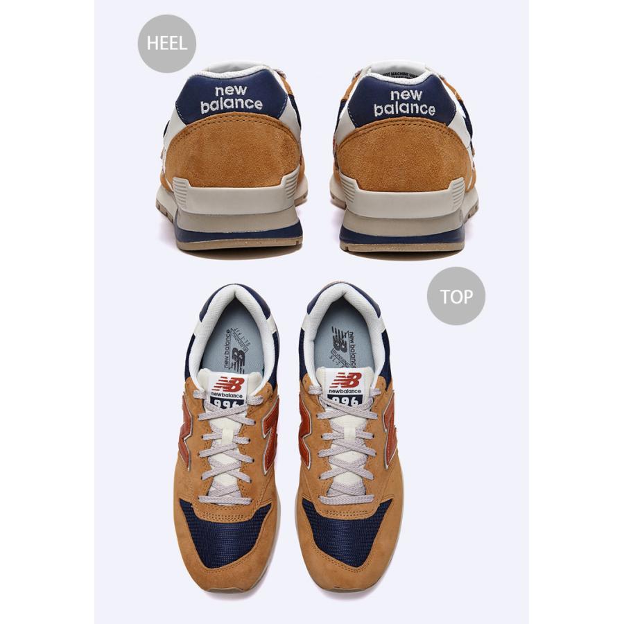 New Balance ニューバランス スニーカー CM996UF2 ORANGE シューズ NewBalanceCM996 ニューバランスCM996 オレンジ スウェード メンズ レディース｜snkrs-aclo｜05