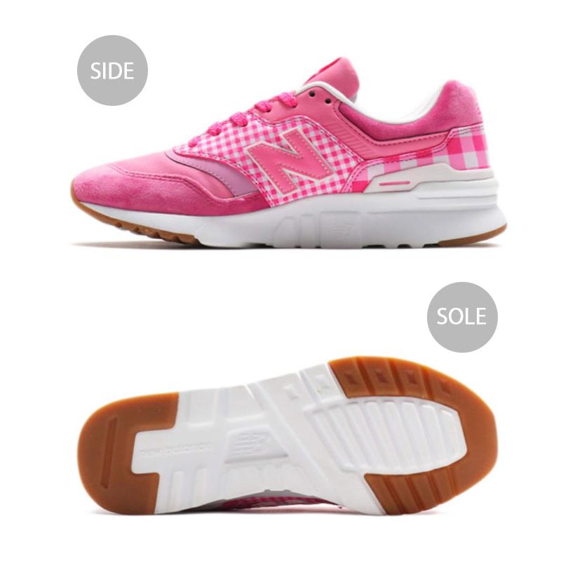 New Balance ニューバランス レディース スニーカー CM997HPC Barbie