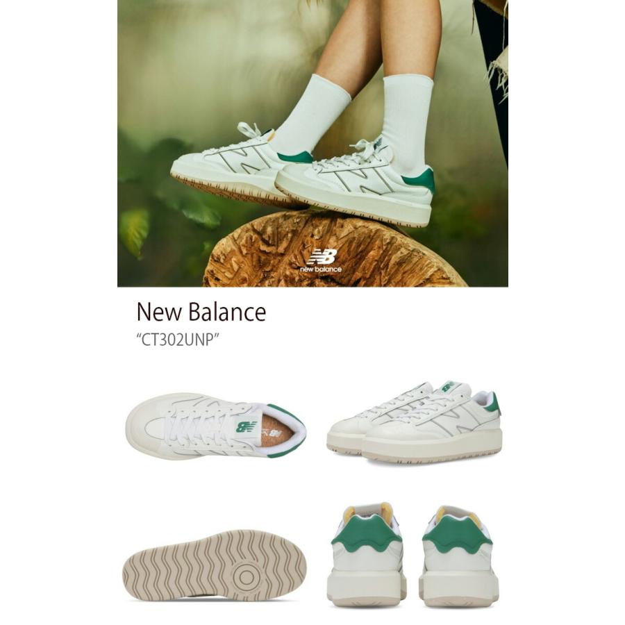 ニューバランスCT302DA New Balance 【並行輸入】ニュー バランス CT302 CT302DA White