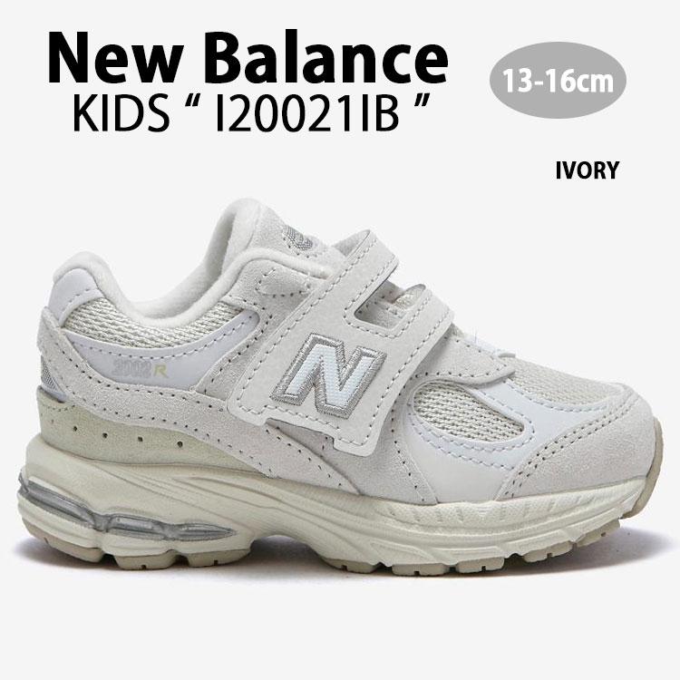 New Balance（ニューバランス） キッズ スニーカー I20021IB シューズ 